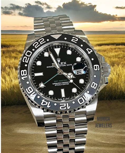 rolex bruce wayne fake